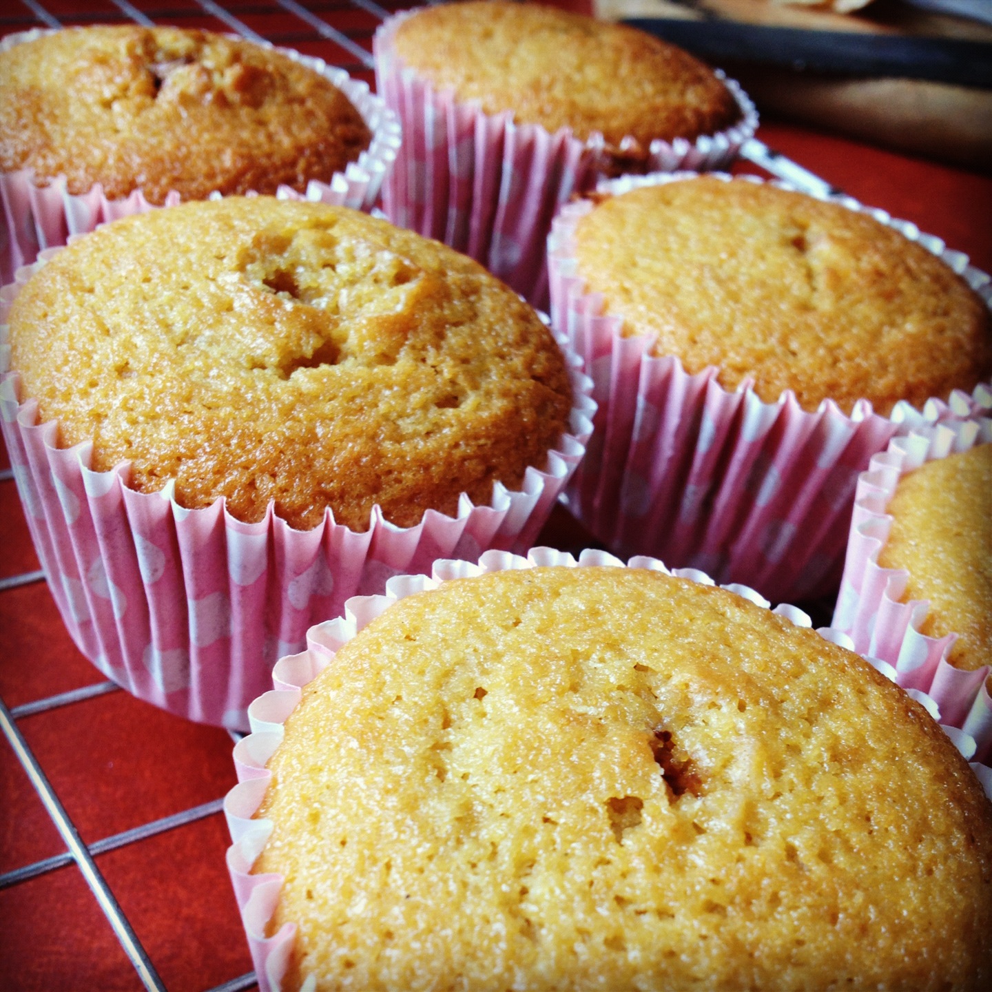 RECIPE Lindor maple syrup cupcakes Handbags and Cupcakes