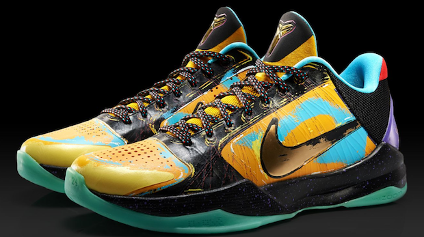 kobe 9 prelude