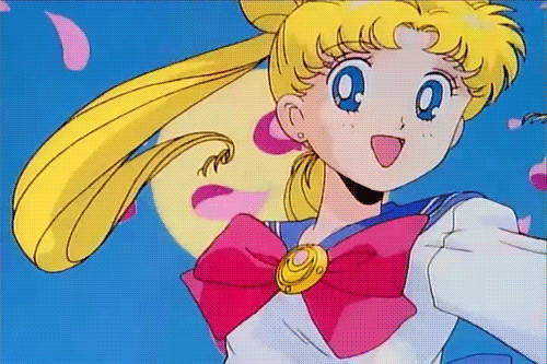 Gif's e imágenes de Sailor Moon Sailor+moon+mercury+pluto+anime+gif+12
