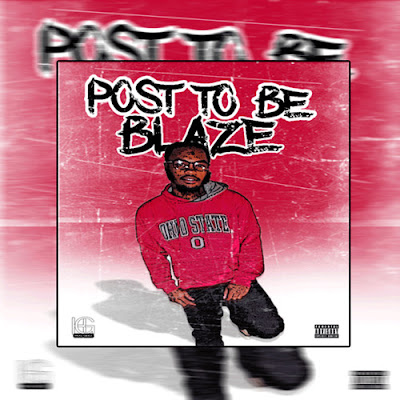 Blaze - "Pose To Be" Freestyle / www.hiphopondeck.com