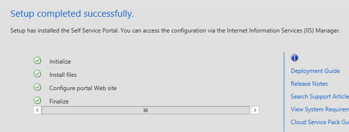 install spiceworks on iis install spiceworks on iis