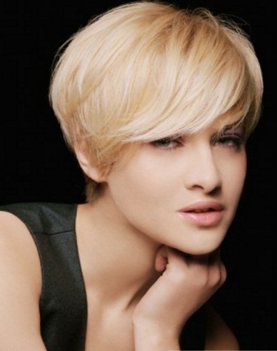 New Hairstyle 2014 Short Classy Bob Hair Style 2014