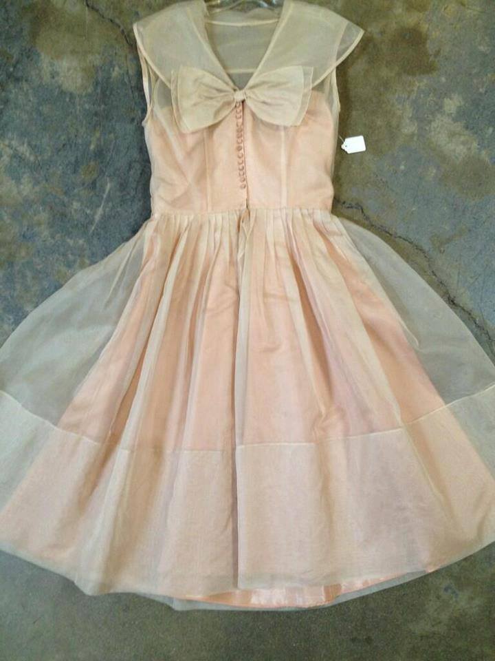 Vintage Prom Dreses 15