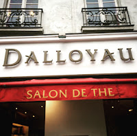 Macaron Paris Dalloyau