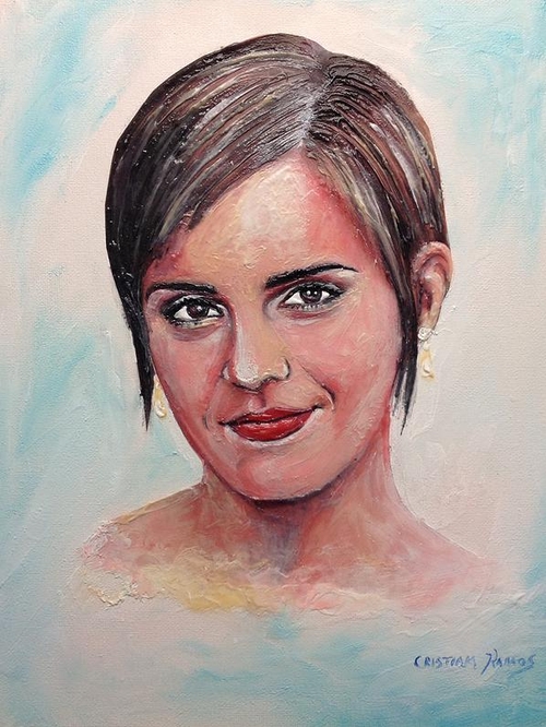 22-Emma-Watson-cristiam-Ramos-Candy-Nail-Polish-Toothpaste-for-Sculptures-Paintings-www-designstack-co