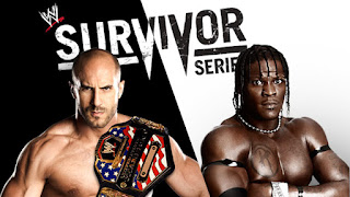 Smoke and Mirrors #52 - Antevisão: WWE Survivor Series