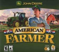 John Deere American Farmer Deluxe Free Full Version PC Game Download