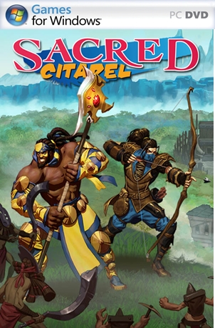 Sacred Citadel PC Full Español Complete Edition