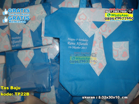 Tas Baju unik