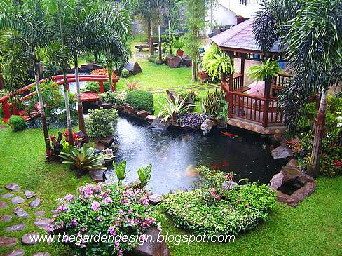 Tropical Garden Design Ideas, Garden Decoration and How to decorate your home garden ideas and tips as will as garden lighting pictures Modern Tropical