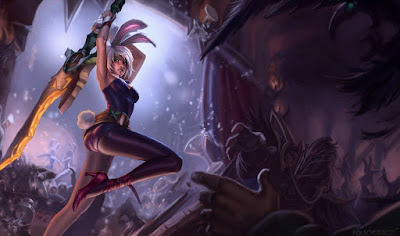 Battle bunny riven