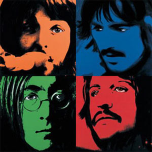 the history's picture of Beatles