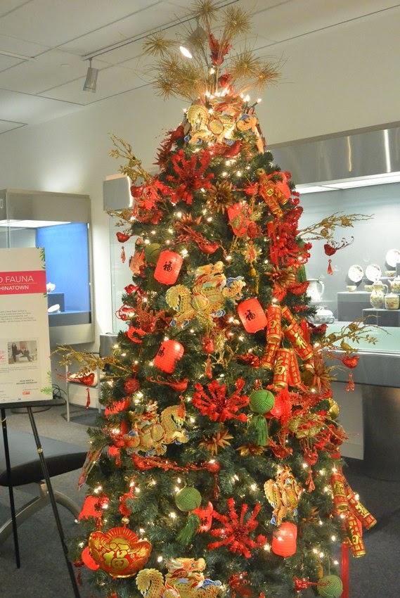 The Gardiner Museum Presents 12 Trees Exhibit: The Toronto Edition The Gardiner Museum Presents 12 Trees Exhibit: The Toronto Edition