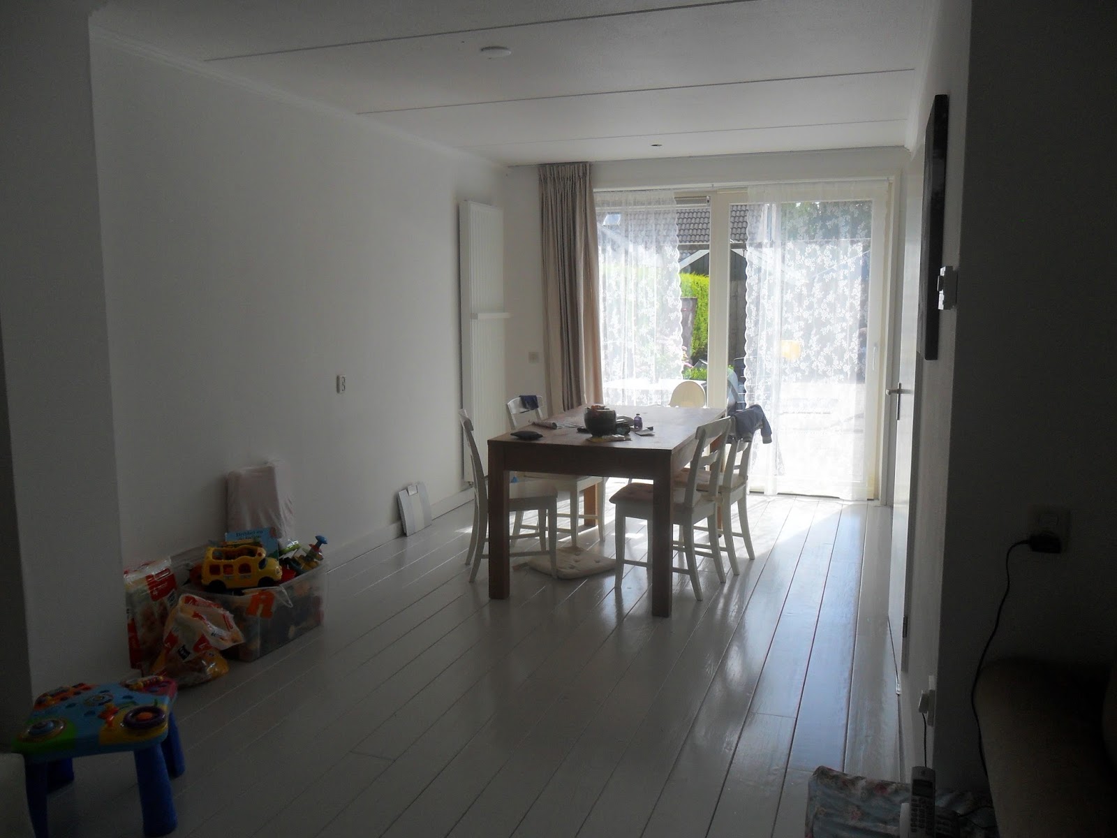 Huize theemuts: augustus 2013