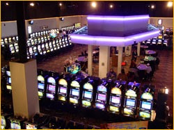 Casino turtle mountain