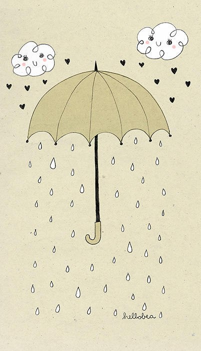 Rain Eyes