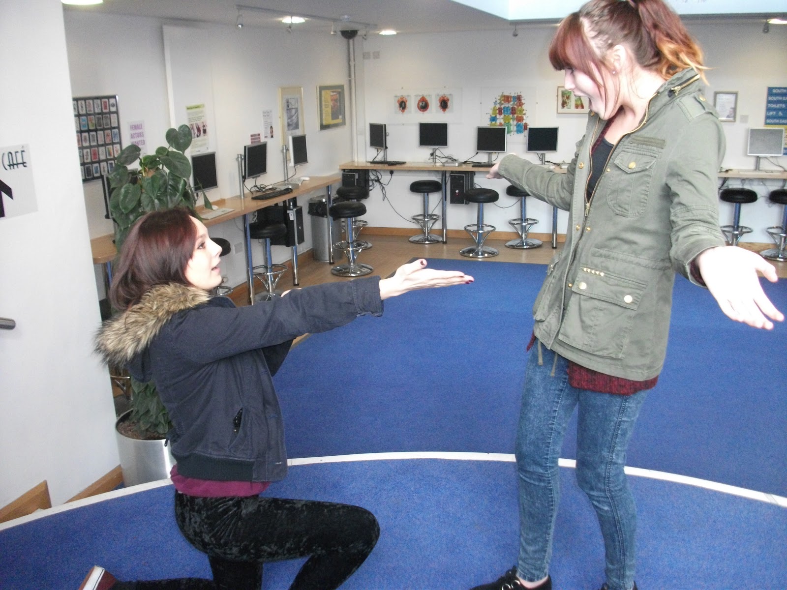 Critical Approach Reception Theory