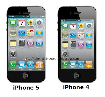 new iPhone 5 pictures and images leaked