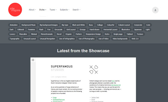 siteInspire