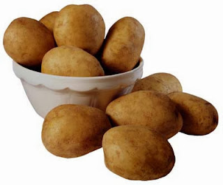 Healthy Food of Potato