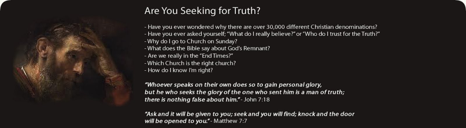 THE APOSTLE PAUL- WHO CAN I TRUST FOR THE TRUTH???