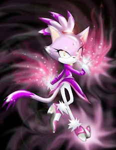 Blaze the cat