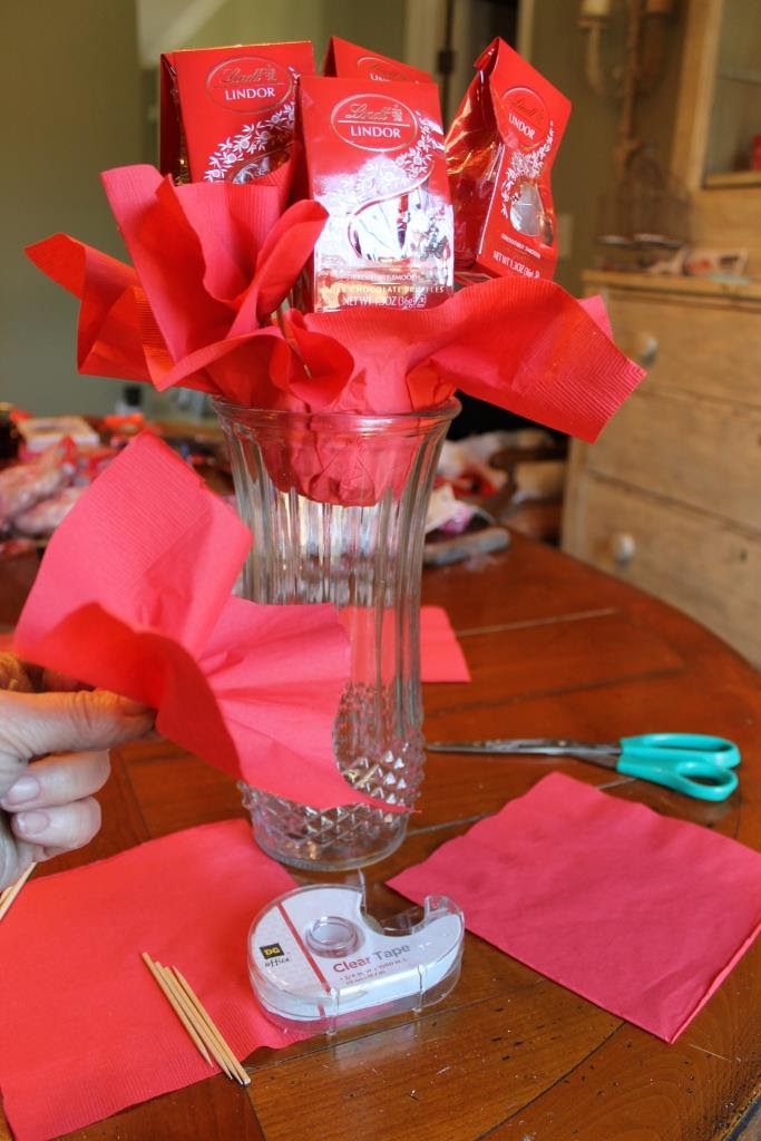 Make Candy Bouquets Lots of Ways Miss Kopy Kat