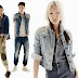 AD CAMPAIGN: Soo Joo Park, Noma Han & Karmay Ngai for Able Jeans, Spring/Summer 2014