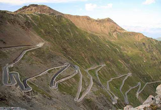 Stelvio Pass Stelvio Pass