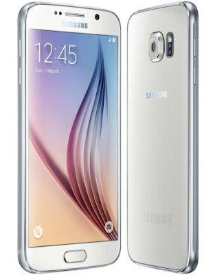 Samsung SM-G920F Galaxy S6