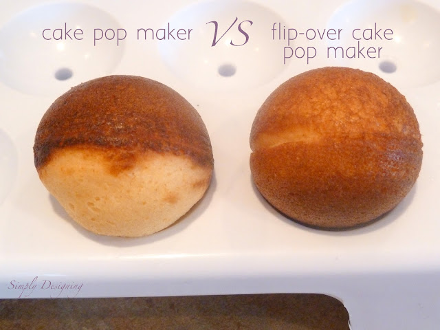 babycakes rotating cake pop maker 07a Flip-Over Babycakes Cake Pop Maker vs Original Cake Pop Maker 28