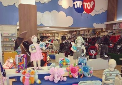 Tip Top lança novo projeto arquitetônico para lojas tradicionais