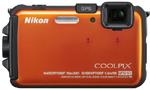 Nikon COOLPIX AW100 16MP CMOS Waterproof, click image