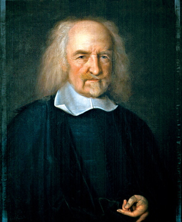 A.S.B Virtual Info Thomas Hobbes (332° aniversario de su muerte)