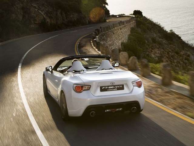 Toyota FT-86 2013 Toyota FT-86 2013