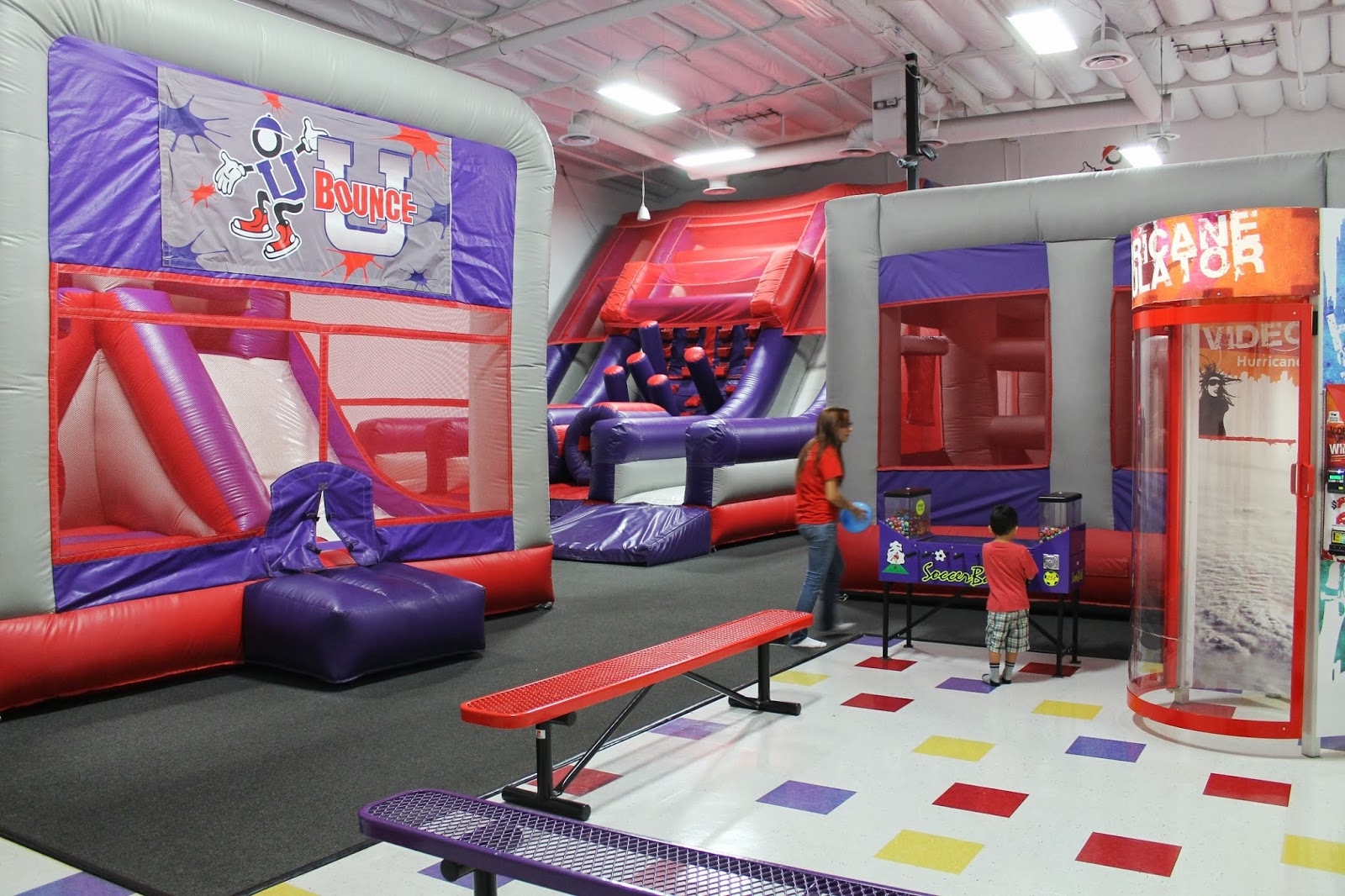 GIVEAWAY BounceU of Huntington Beach Review PlayDate BounceUofHB