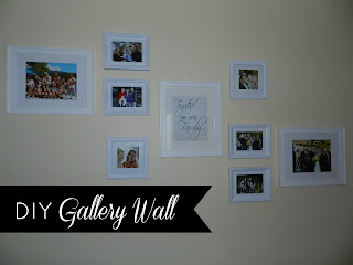 DIY Gallery Wall