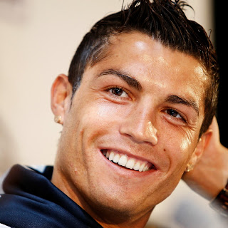 Gambar Cristiano Ronaldo