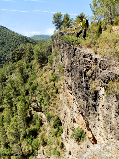 Barranco de las Salinas