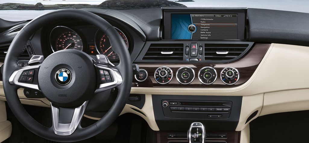 Interior Mobil Hummer