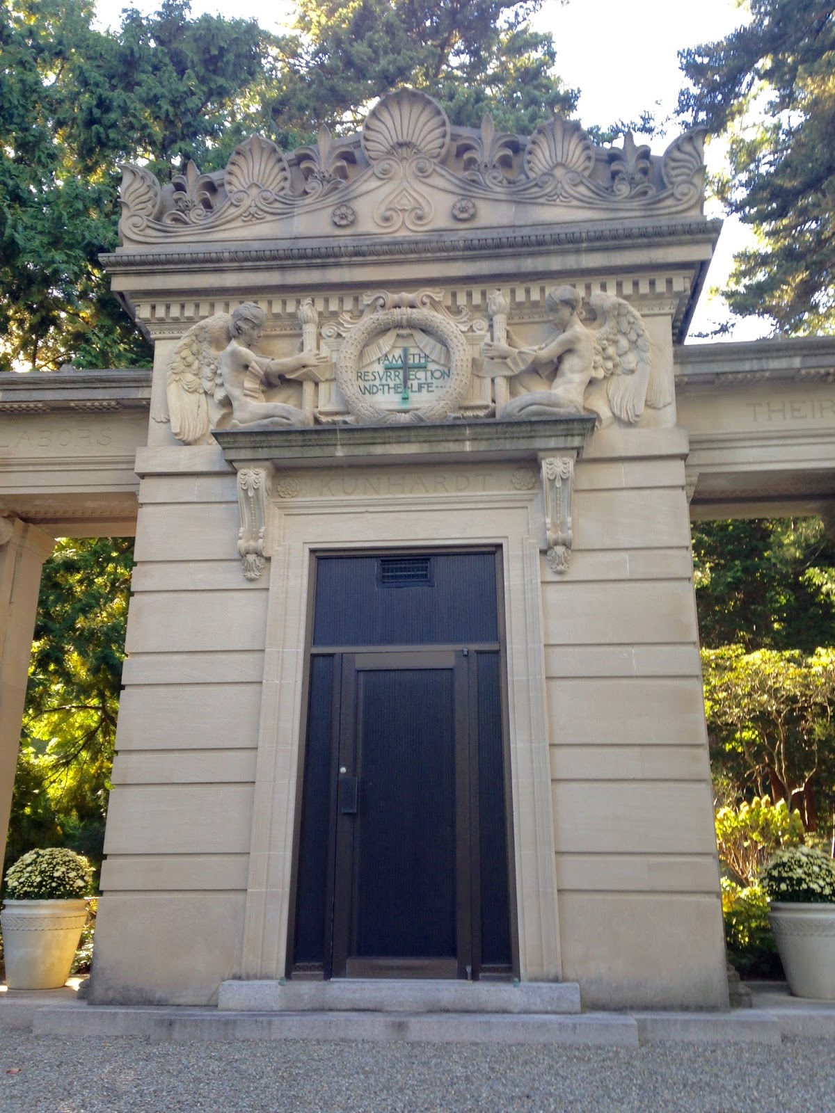 travels Moravian Cemetery, Todt Hill, Staten Island, New York, New York