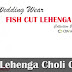 Wedding Lehenga 2013-2014 | Fish Cut Lehenga Collection | India Fish Cut Bridal Lehenga