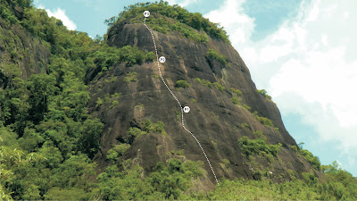 Conquista da Pedra do Caramujo (ES)