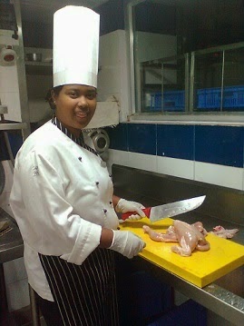 My Chef Sister's Blog