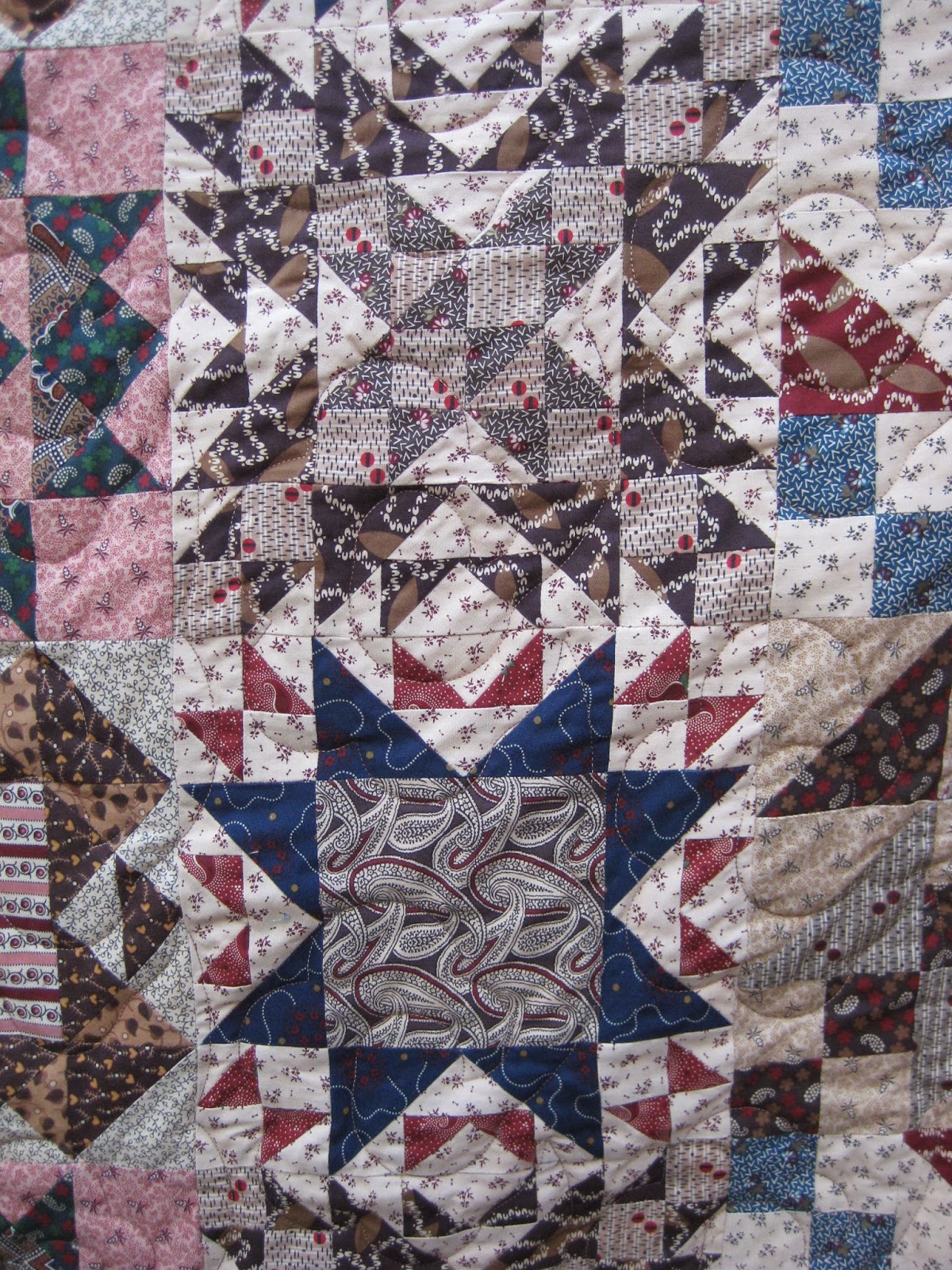 Civil War Four Quilt Kit