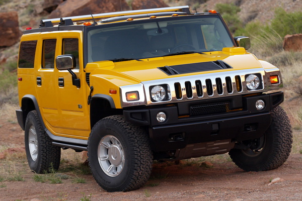 Hummer H2 Wallpapers