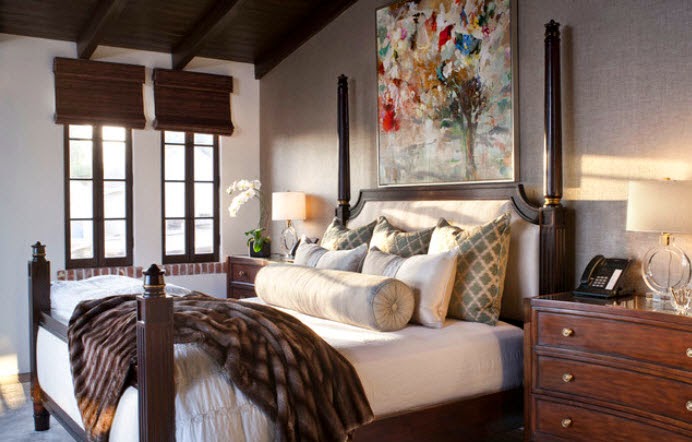 Best Paintings in the interior of a bedroom - 30 examples Best Paintings in the interior of a bedroom - 30 examples