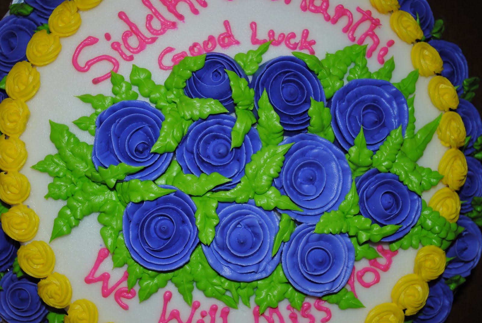 Akshree S Blog Wilton S Buttercream Icing Recipe