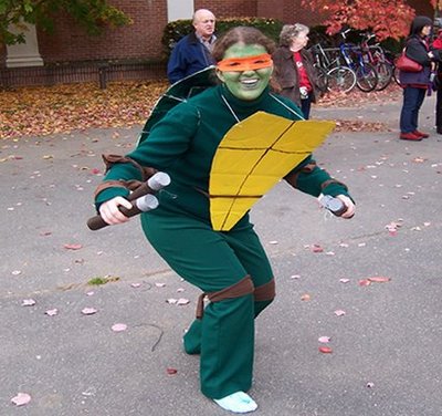 Tmnt Halloween Costumes