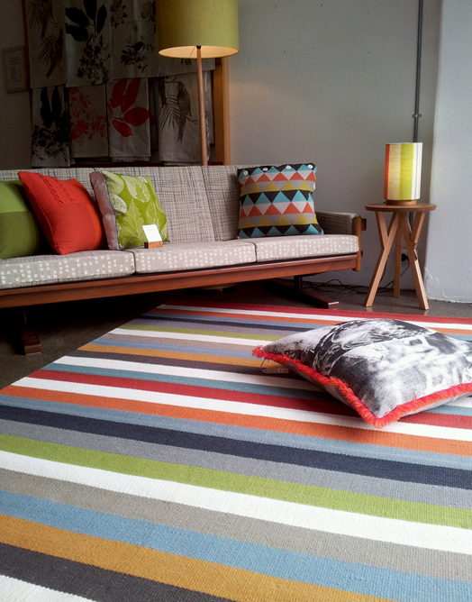 Cush and Nooks Armadillo&Co Rugs